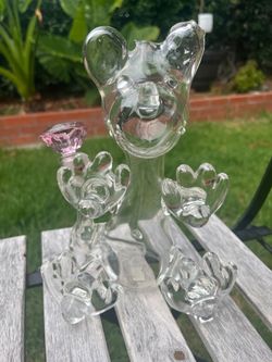 Glass Dog