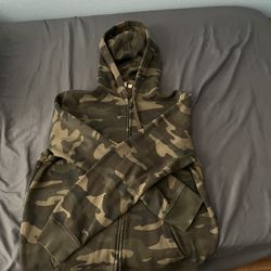 GAP Camo Hoodie for Men