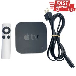 Apple TV (4th Gen) 64GB HD Media Streamer - Model A1625