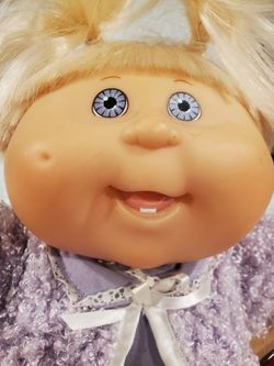 Cabbage patch kids Dolls