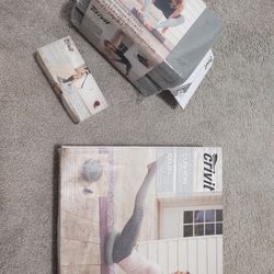 Yoga set of accessories