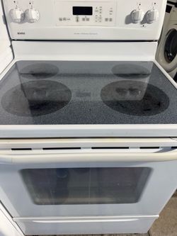 Electric Stove