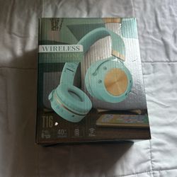Bluetooth Headphones