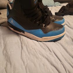 Air Jordan Carolina Panthers Edition 