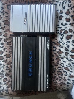 Crunch 1100 Watts