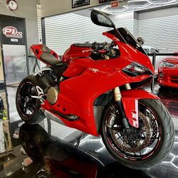 2014 Ducati Panigale 1199
