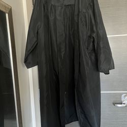 Jostens Graduation Gown 