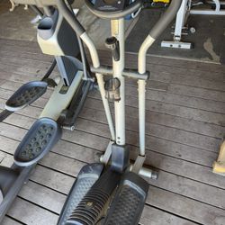 Small Elliptical 