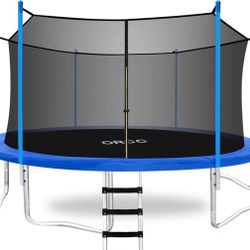 8’ Trampoline - Brand New Still in Box