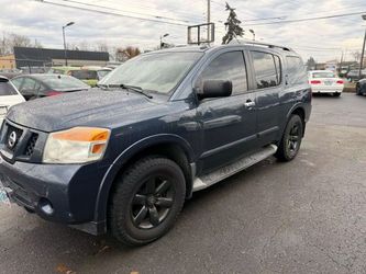 2015 Nissan Armada