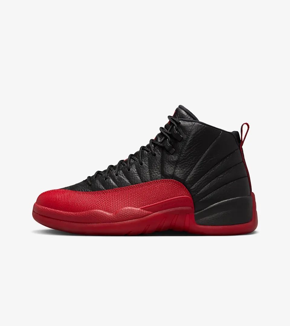NEW Air Jordan 12 Retro Flu Game 2025 SIZE 15