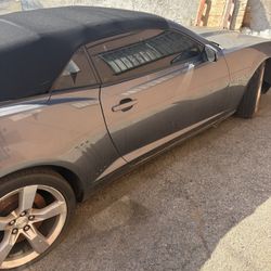 2011 Camaro SS Rag Top 