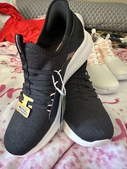 Skechers memory foam