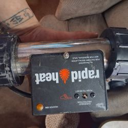Rapid Heater