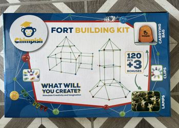 Fort Building Set (10Available)