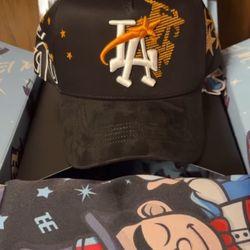 El Mago Hat With Proof Of Purchase 
