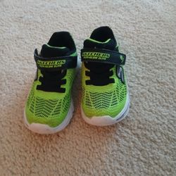 Skechers For Toddlers Size 9 