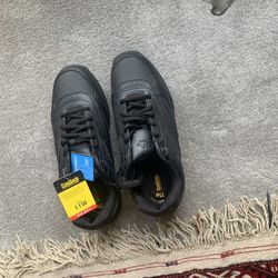 Tredsafe Shoes Size 11W