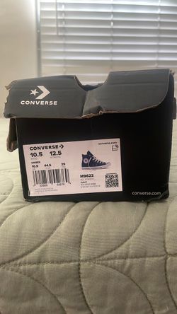 Converse Chuck Taylor All Star Hi Navy