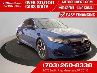 2021 Honda Accord