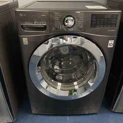 LG Washer, 90 Day Warranty