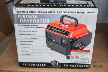 Generador 900 Watts