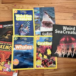 Sea Creature Books 