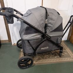 Baby Trend Navigator 2-in-1 Stroller Wagon