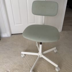 IKEA Swivel Chair Green