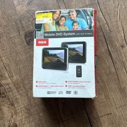 Mobile DVD System