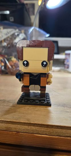 LEGO Star Wars Han Solo BrickHeadz 41608