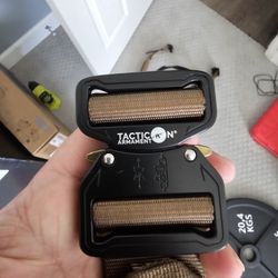Tacticon Battle Belt V2