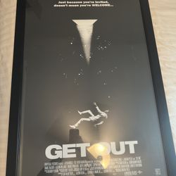 Get Out Poster