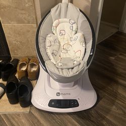 4 Mamaroo Motion  