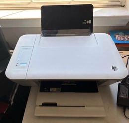 HP DeskJet 2541 All-in-One Wireless Color Inkjet Printer