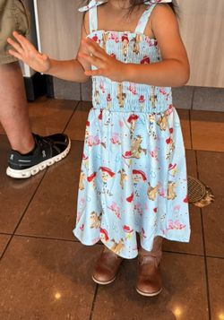 Toy Story Dress