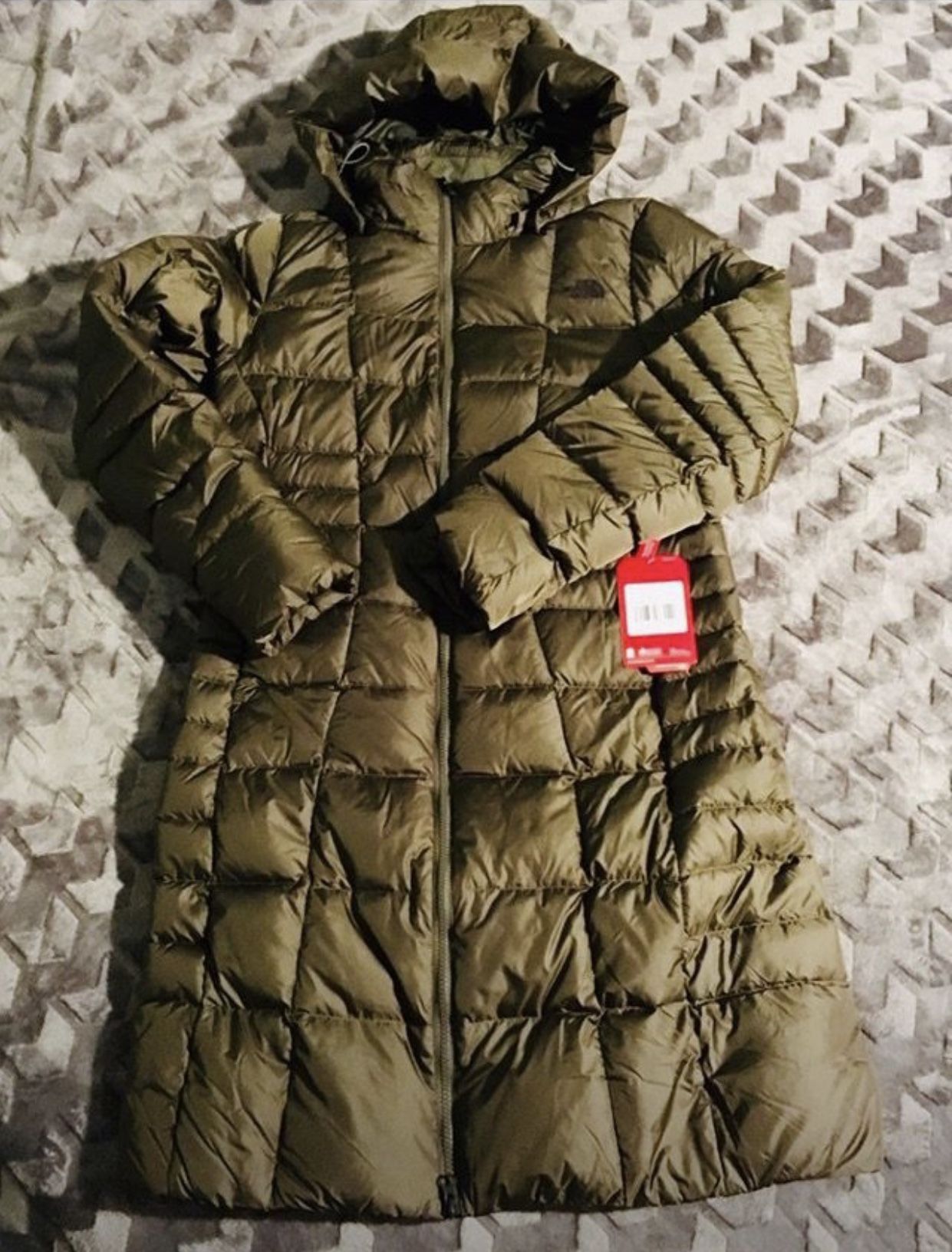 The North Face Metropolis Parka