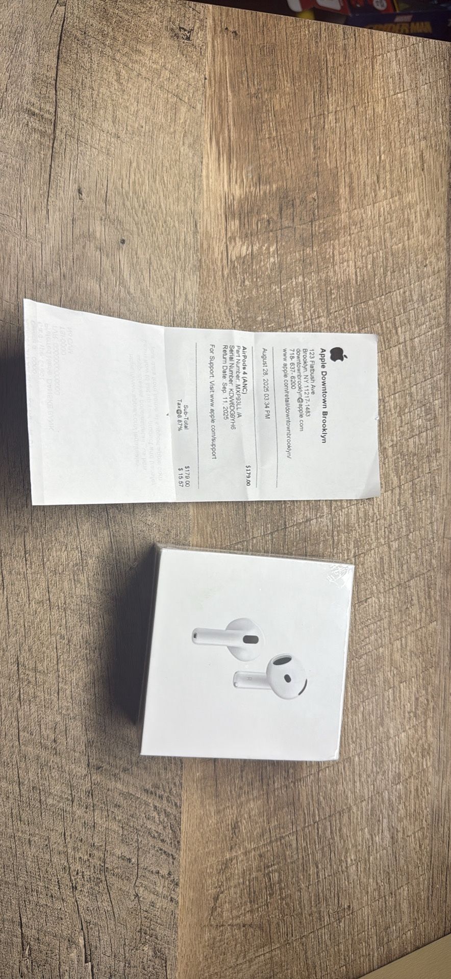 AirPod Pro 4’s