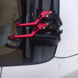 Cycle Brake Clutch Levers