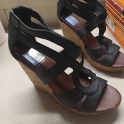 Dolce Vita Wedge Heels