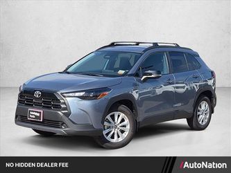 2026 Toyota Corolla Cross