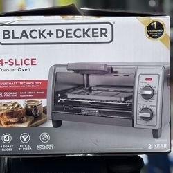 Toaster Oven 