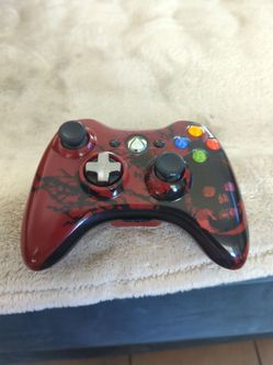Xbox 360 controller gears of war mint condition