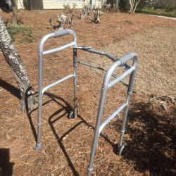 Mobility Walker Rollator Folding Lightweight Adjustable 