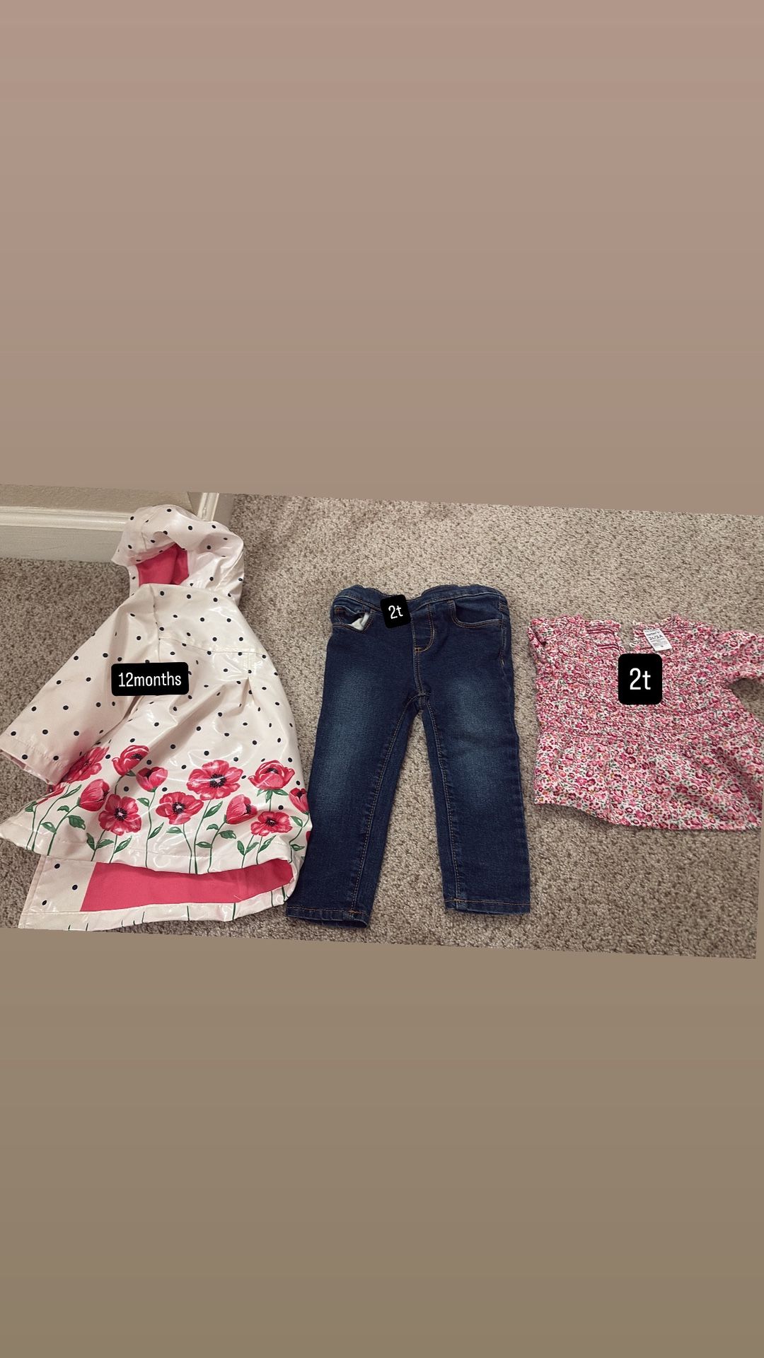 Toddler Clothes