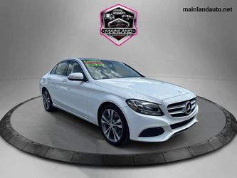 2015 Mercedes-Benz C-Class