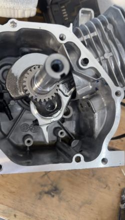 I Work On Mini Bikes