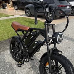 E-BIKE 30MPH