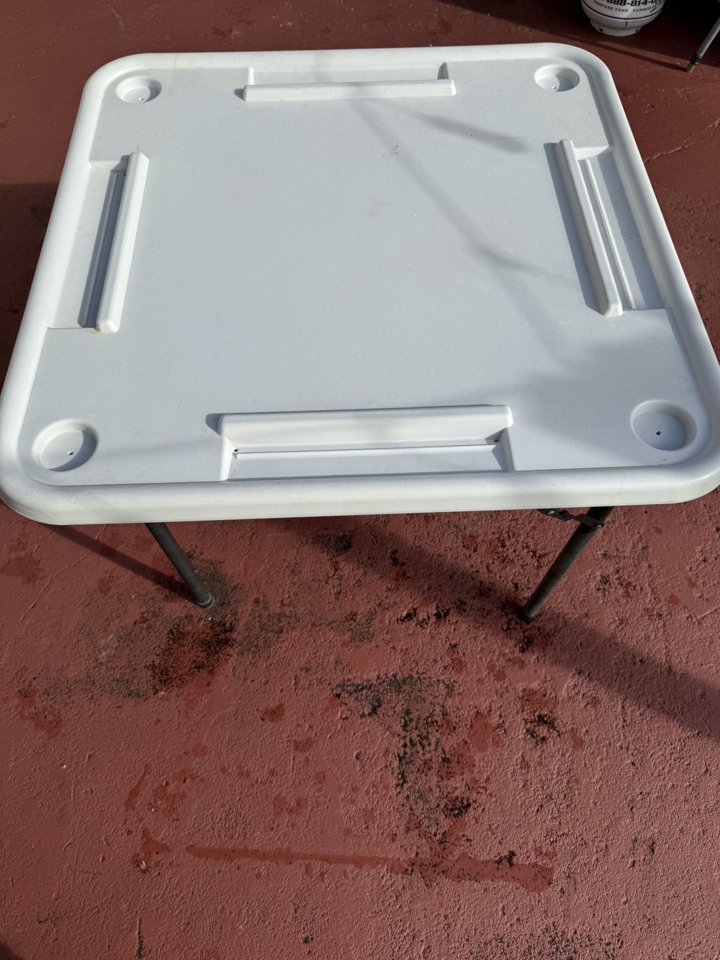 Mesa Domino 
