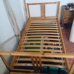 IKEA Bed